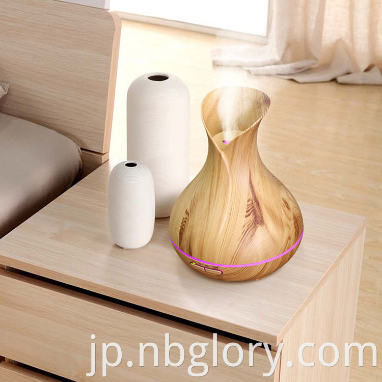 Ultrasonic aromatherapy air humidifier Fragrance Diffuser